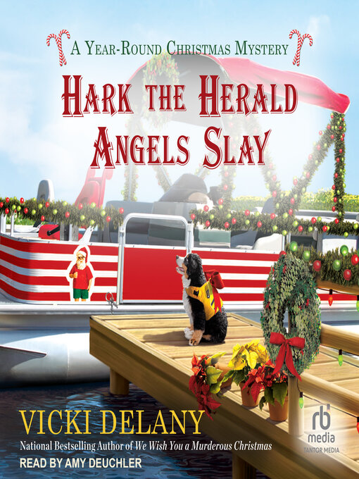 Title details for Hark the Herald Angels Slay by Vicki Delany - Available